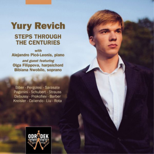 Yury Revich: Steps Through the Centuries