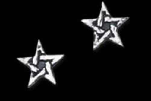 Alchemy: Pentagram (Orecchini)