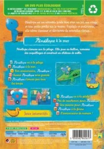 Pénélope, vol. 3 : à la mer