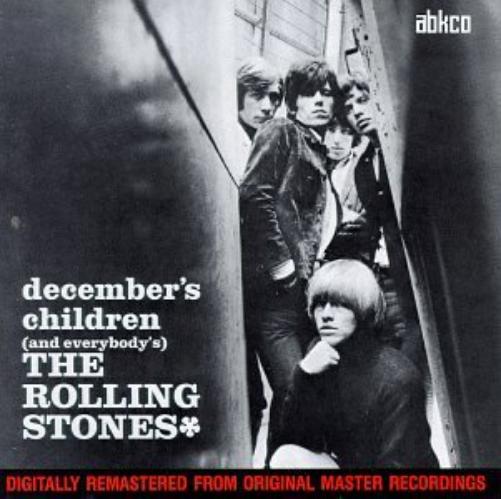Rolling Stones-December`S Children