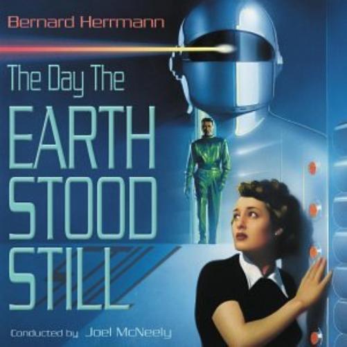 Bernard Herrmann-Day The Earth Stood Stood Still