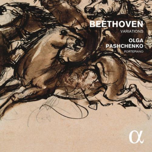 Beethoven: Variations