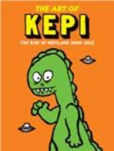 The Art Of Kepi