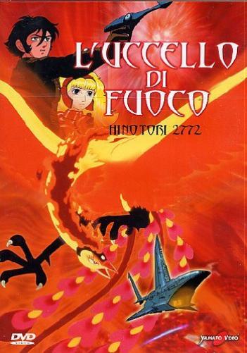 L'Uccello Di Fuoco - Hinotori 2772