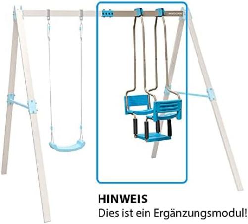 Hudora - Hudora Schommel Vario Uitbreidingsmodule Gondel