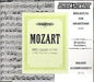 Floetenquartette Kv 285B, 285, 298