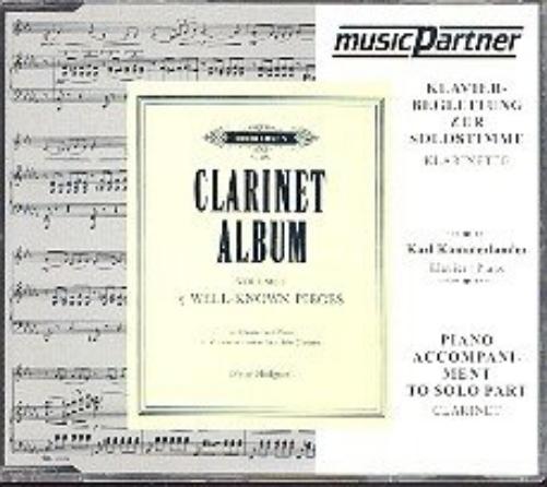 Clarinet Album, Vol.I
