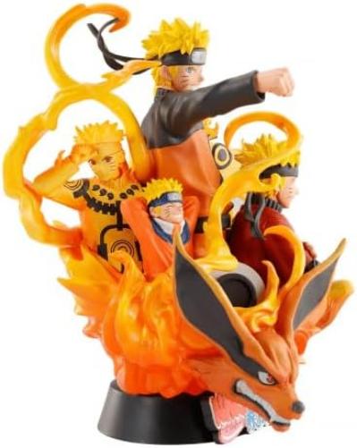 Megahouse MH518806 Actionfigur Naruto Special Naruto Shippuden 01, Petitramadx, Mehrfarbig, Sammlerfigur, optimal für Fans des Anime Naruto Shippuden (Banpresto