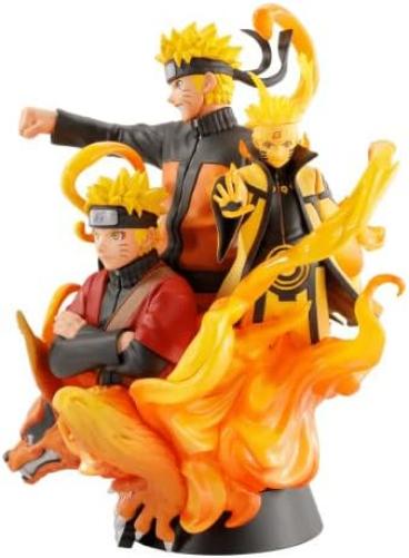 Megahouse MH518806 Actionfigur Naruto Special Naruto Shippuden 01, Petitramadx, Mehrfarbig, Sammlerfigur, optimal für Fans des Anime Naruto Shippuden (Banpresto