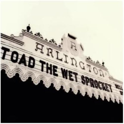 welcome home: live at the arlington theatre, santa barbara 1 rsd exclusive