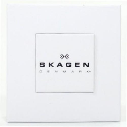 SKAGEN Freja Watch for Women, Quartz Movement with Stainless Steel or Leather Strap