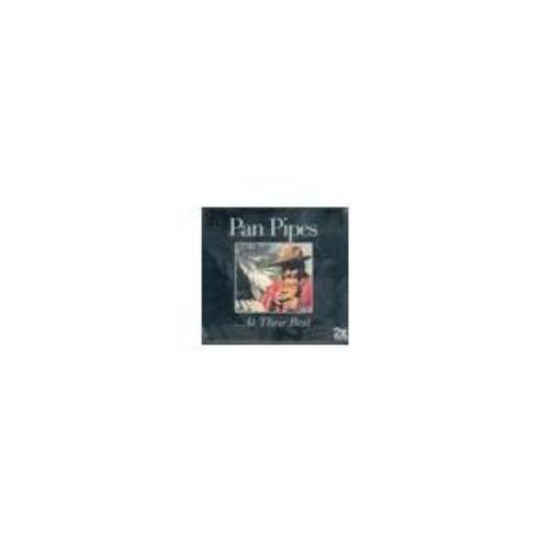 Pan Pipes..At Their Best Volume 1