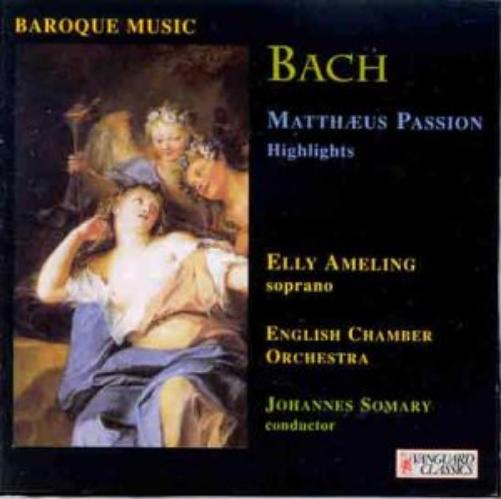 Matthäus-Passion (Ausschnitt