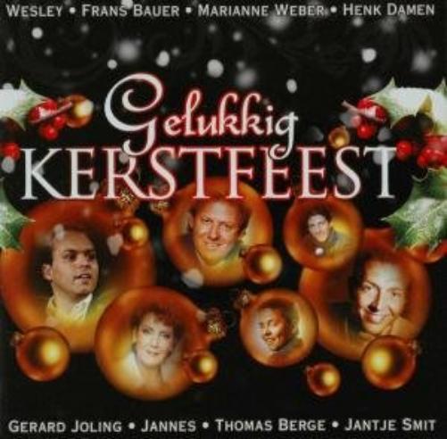 Kerst-Gelukkig Kerstfeest
