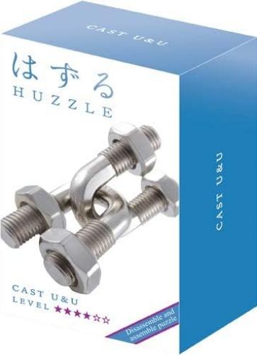Eureka 515060" Huzzle Cast U&U Puzzle