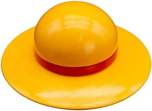 ABYSTYLE One Piece Strawhat (Bowl And Saucer/Set Scodella E Piatto