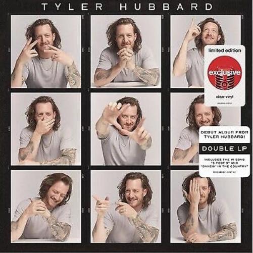 Tyler Hubbard - Tyler Hubbard (Vinyl) Limited Edition