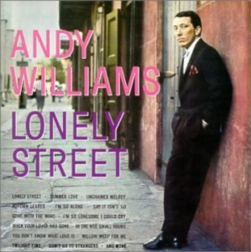 Andy Williams-Lonely Street