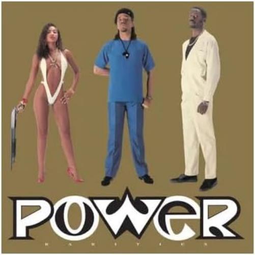 Vinile Ice-T - Power Rarities (Black Ice Vinyl) (Record Store Day 2025