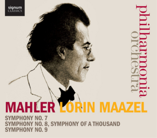 Mahler: Symphony No. 7/...