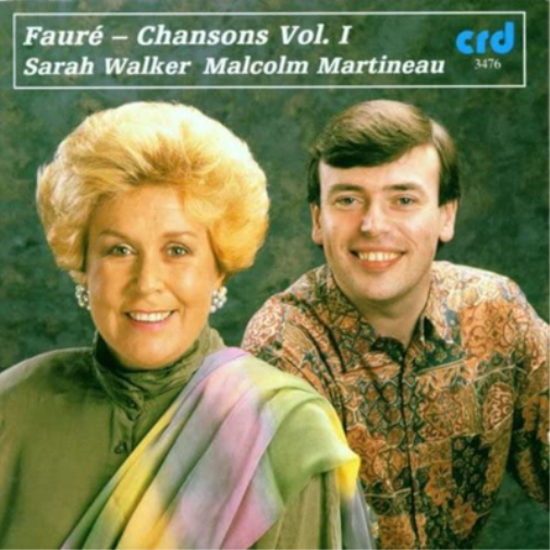 Fauré: Chansons - Volume 1