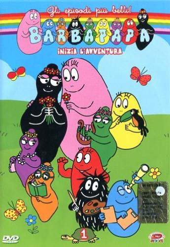 Barbapapa' #01 - Gli Episodi Piu' Belli