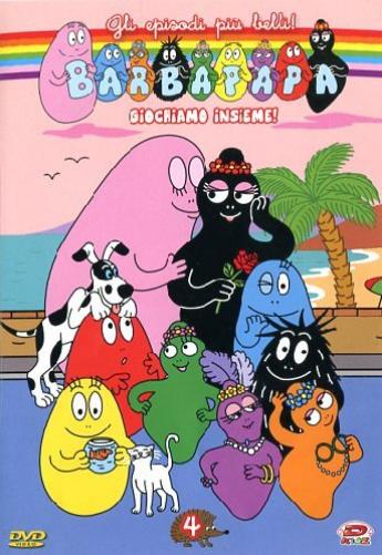 Barbapapa' #04 - Gli Episodi Piu' Belli