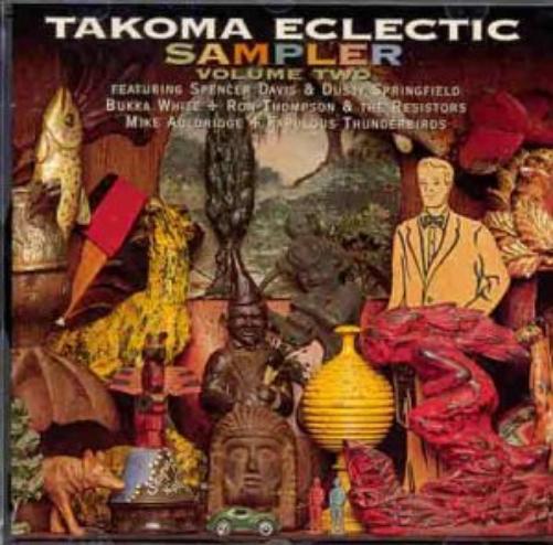 Takoma Eclectic Sampler 2