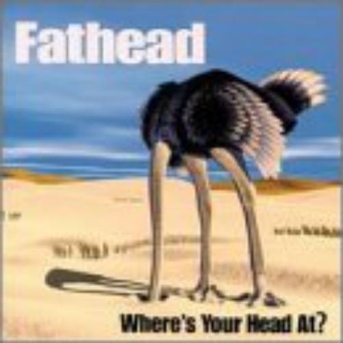 Where's Your Head at?