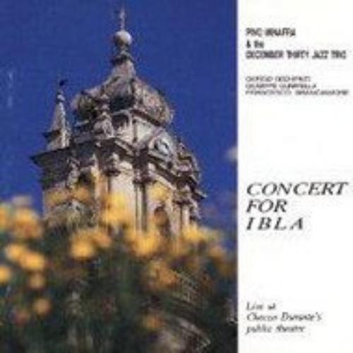 Concert for Ibla