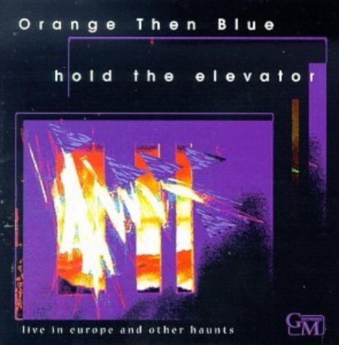 Hold the Elevator-Live in Euro