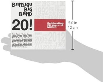 20! Cel. 20 Years Music