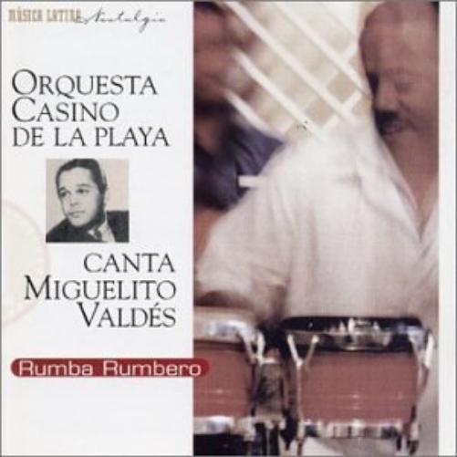 Orquesta Casino De La Playa Canta M. Valdes