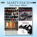 Four Classic Albums: Tenors West/Take Me Along/Picasso of Big-band Jazz/Lush, Latin...