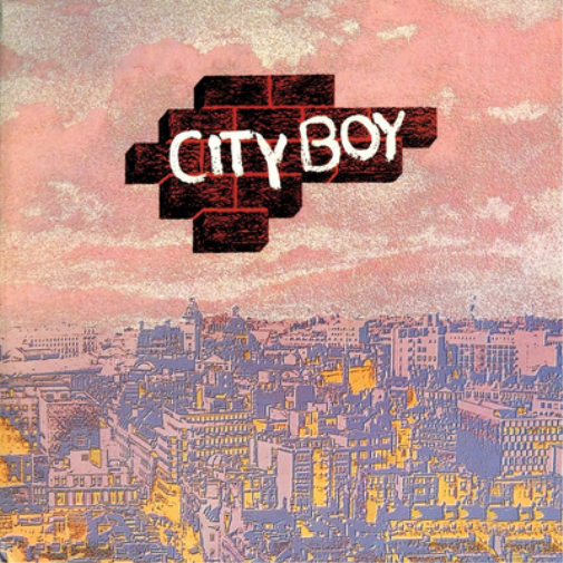 City Boy/Dinner at the Ritz