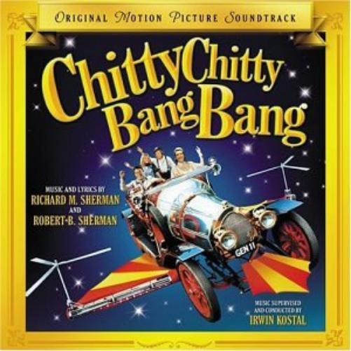 Chitty Chitty Bang Ban