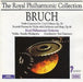 Bruch: Violin Concerto No.1, Scottish Fantasy