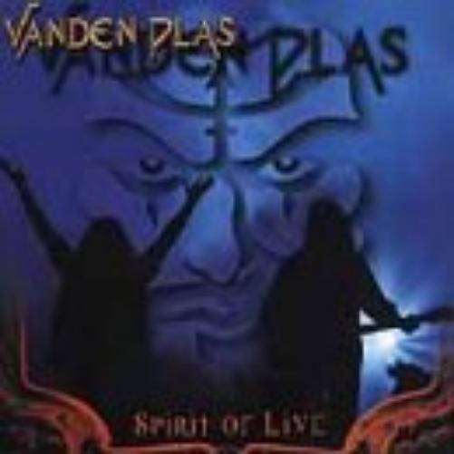 Vanden Plas-Spirit Of Live
