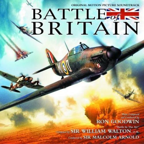 Battle of Britain (Bande Originale du Film)