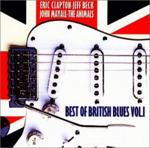Best of British Blues
