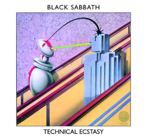 Technical Ecstacy