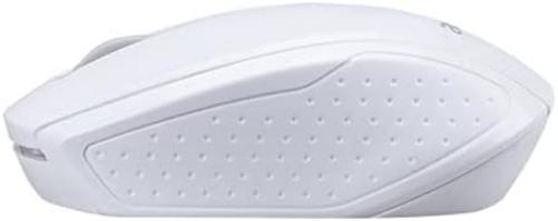 Acer Mouse cromato senza fili G69 RF2.4G (1600 DPI, certificazione WWCB, gestione intelligente della potenza, design sottile, rotella di scorrimento fine), bianco