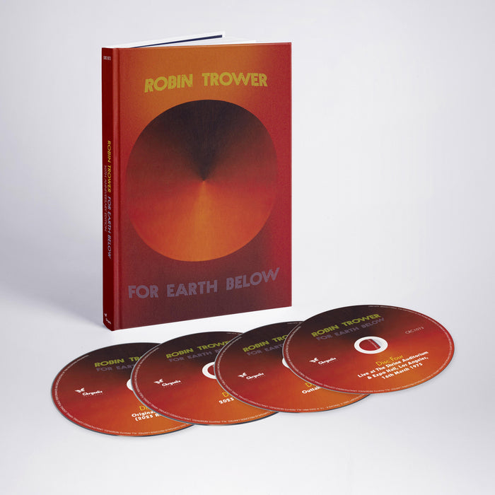 For Earth Below (50th Anniversary Edition)