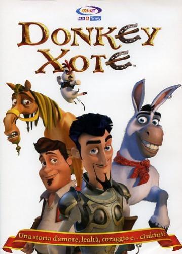 Donkey Xote - (Italian Import)