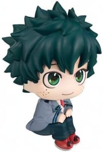 Megahouse - My Hero Academia - Look Up - Izuku Midoriya PVC Figure (MHA