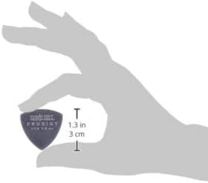 `Plettri 9342 Plettri Prodigy Multipack White 2,0Mm`