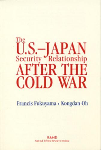 The U.S.-Japan Security Relationship After the Cold War