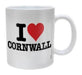 I (Heart) Cornwall