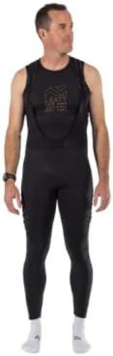 MTB 4.0 Endurance Bib Shorts - L - Black Black