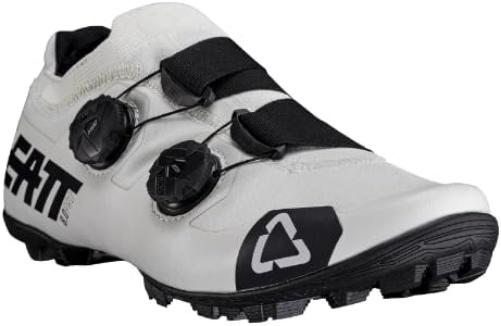 Leatt Scarpe MTB Proclip 8.0 Race Rigide E Leggere, Ciclismo Uomo